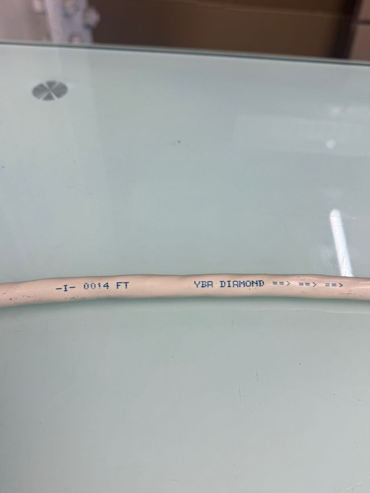 YBA DIAMOND POWER LEAD CABLE