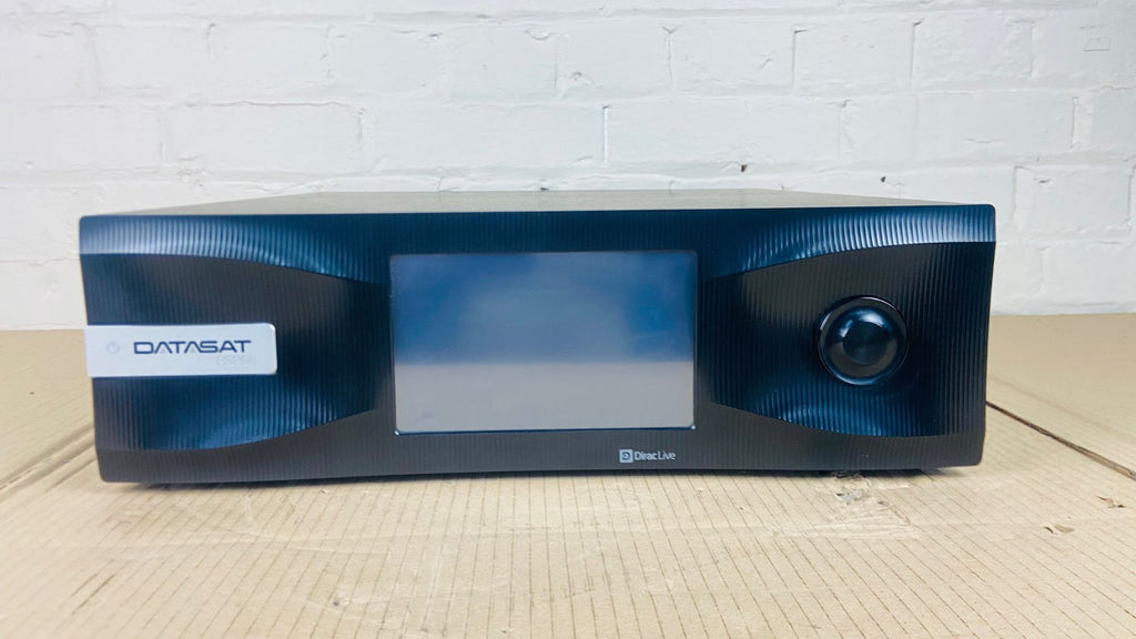 DATASAT RS20i 16-channel surround sound processor HOME CINEMA