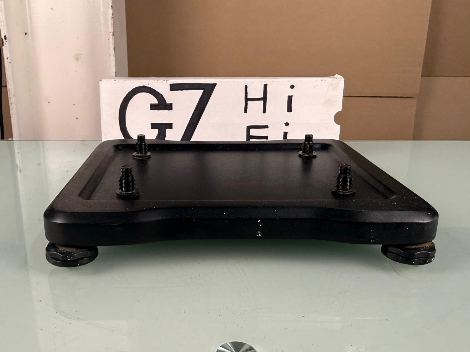 MONITOR AUDIO SILVER RX6 FOOT STAND