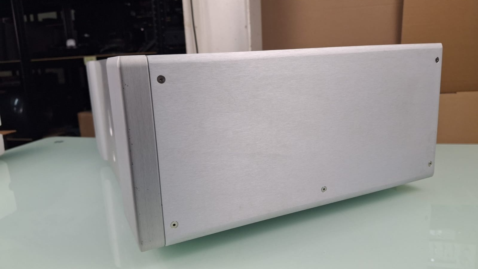 AYRE EVOLUTION V 5 POWER AMPLIFIER