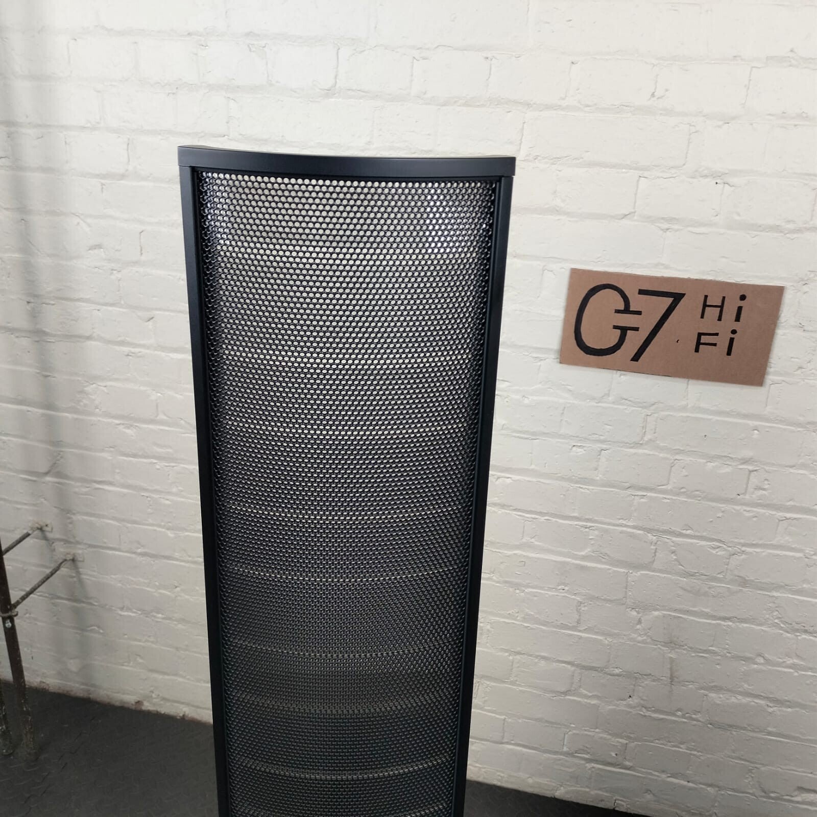 MARTIN LOGAN PURITY HYBRID ELECTROSTATIC FLOOR STANDING SPEAKERS