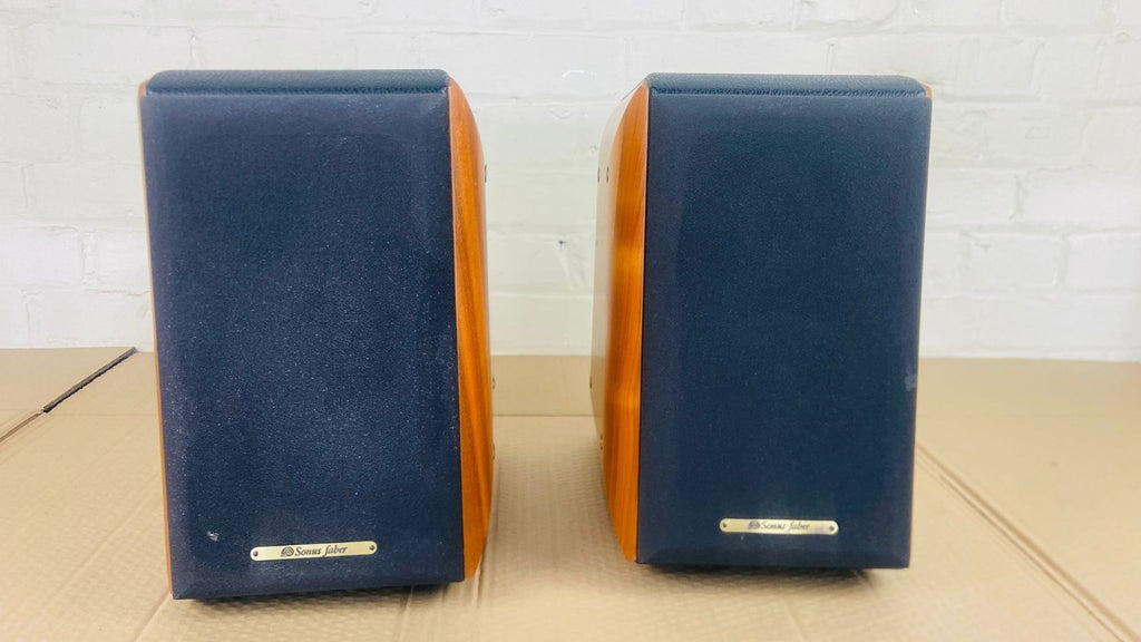 SONUS FABER CONCERTINO SPEAKERS