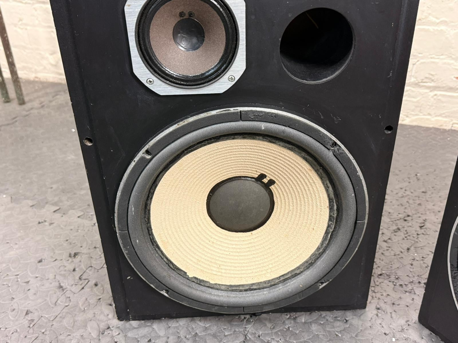 JBL L112 SPEAKERS