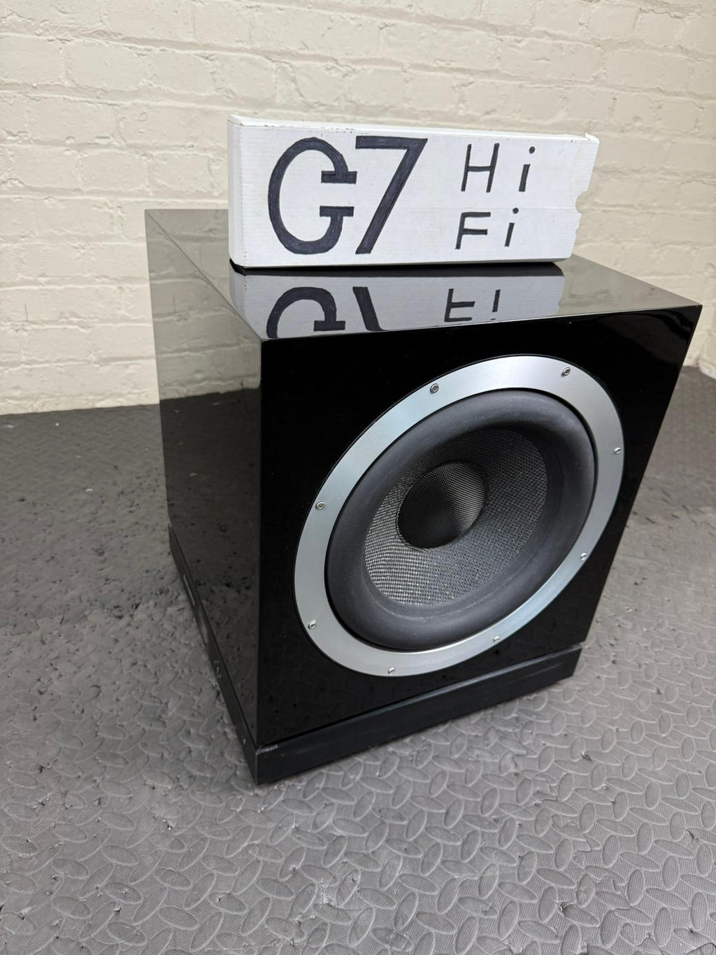 BOWERS & WILKINS B&W DB1 SUBWOOFER #002