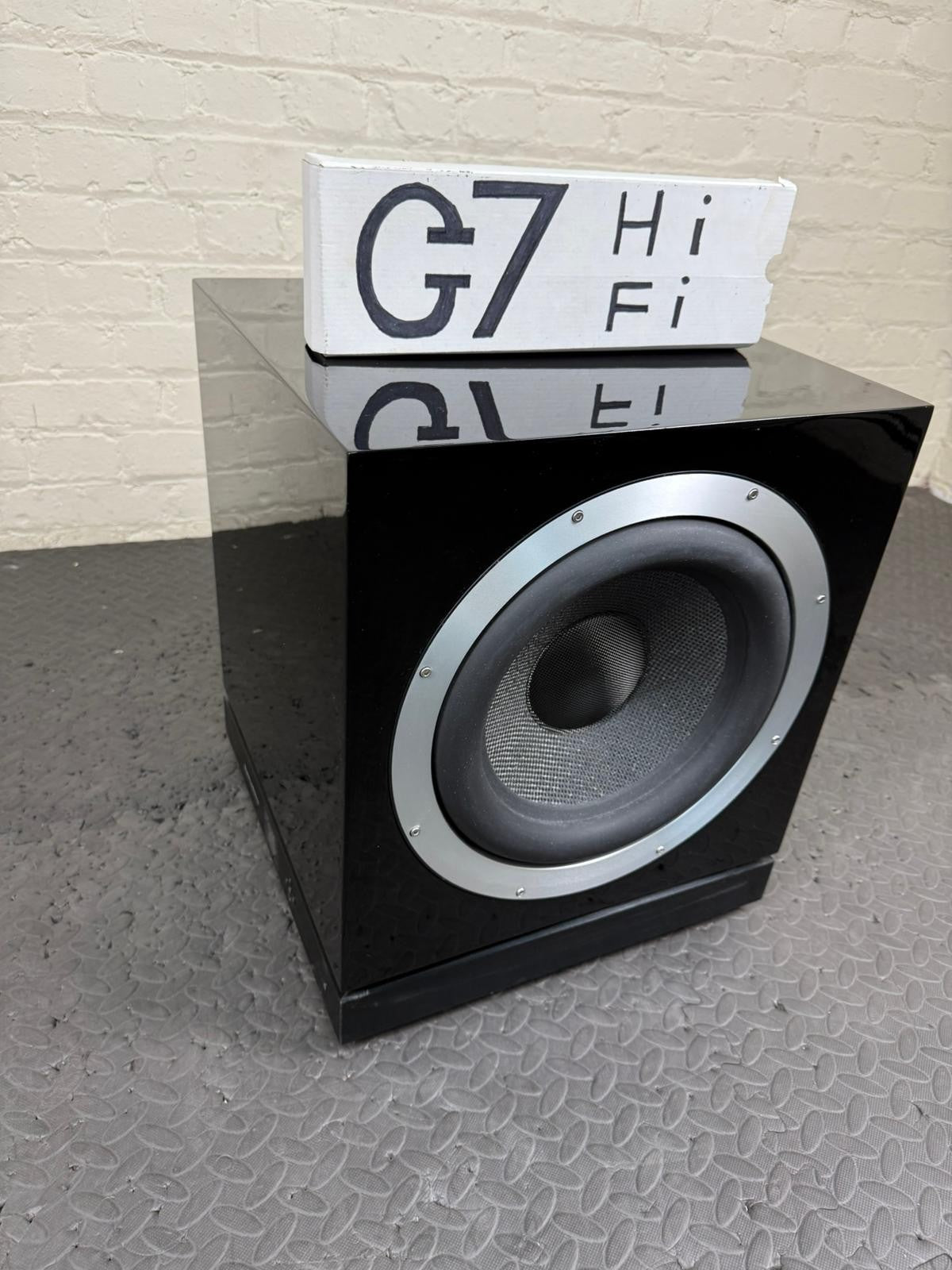 BOWERS & WILKINS B&W DB1 SUBWOOFER #002