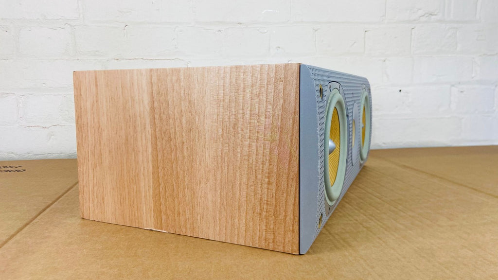 BOWERS & WILKINS B&W LCR60 S3 CENTER SPEAKER