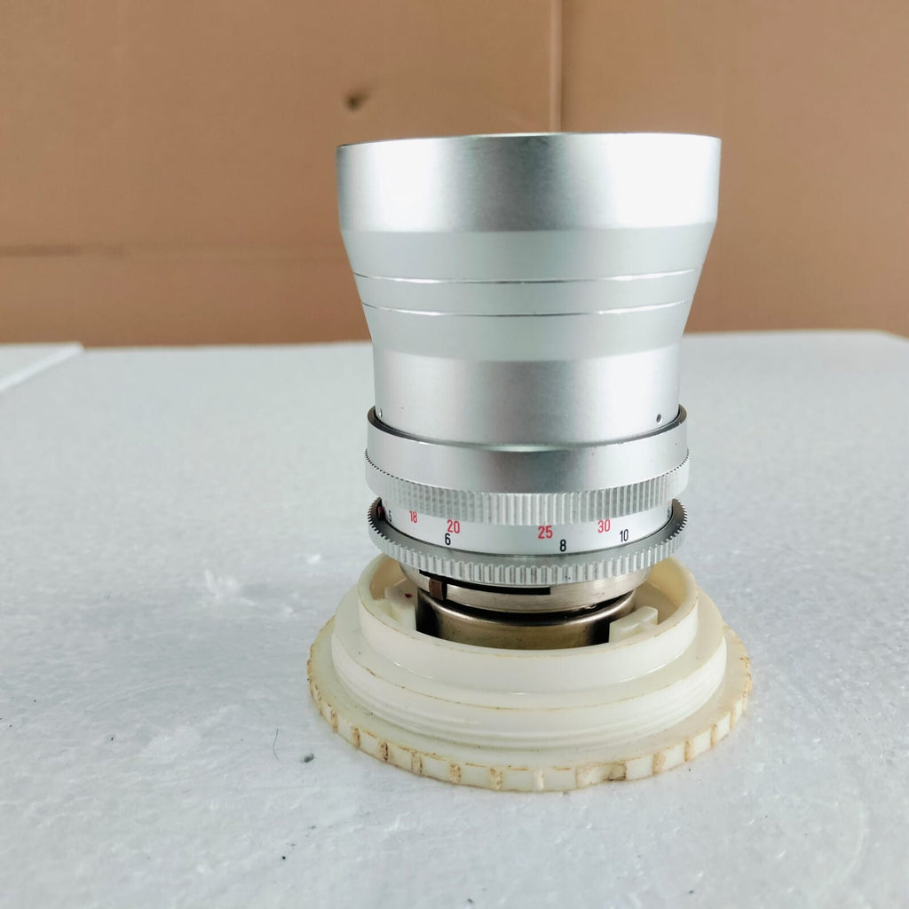 SCHNEIDER KREUZNACH RETINA TELE XENAR 135MM F/4 CAMERA LENS