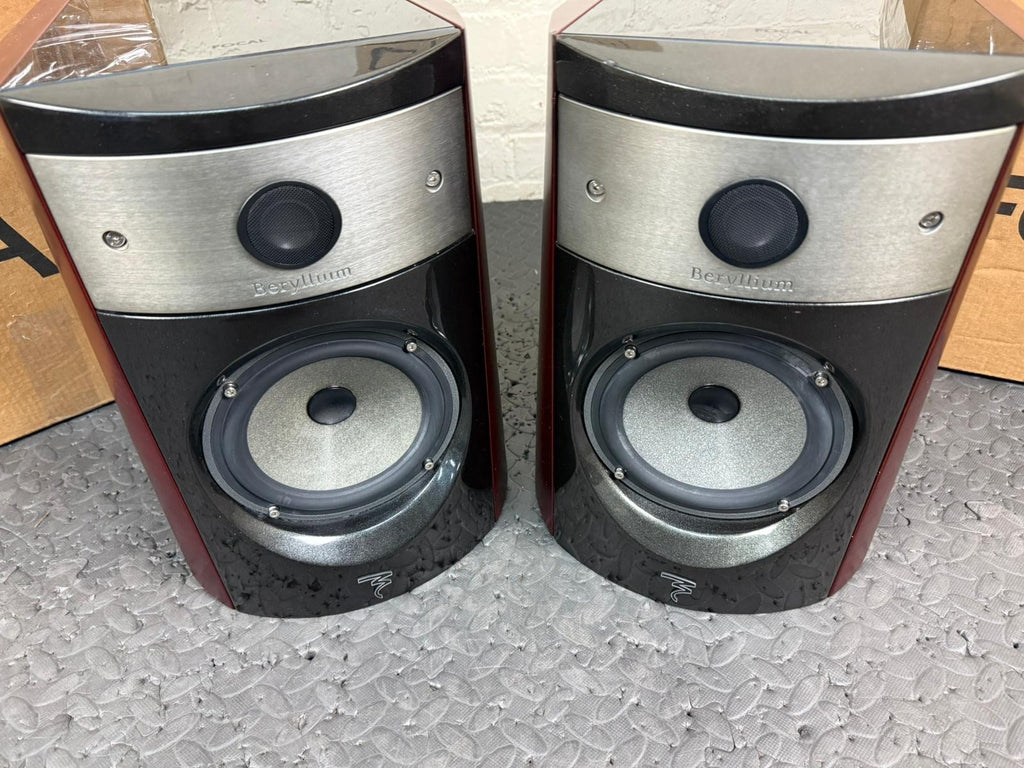 FOCAL ELECTRA 1007 BE SIGNATURE SPEAKERS