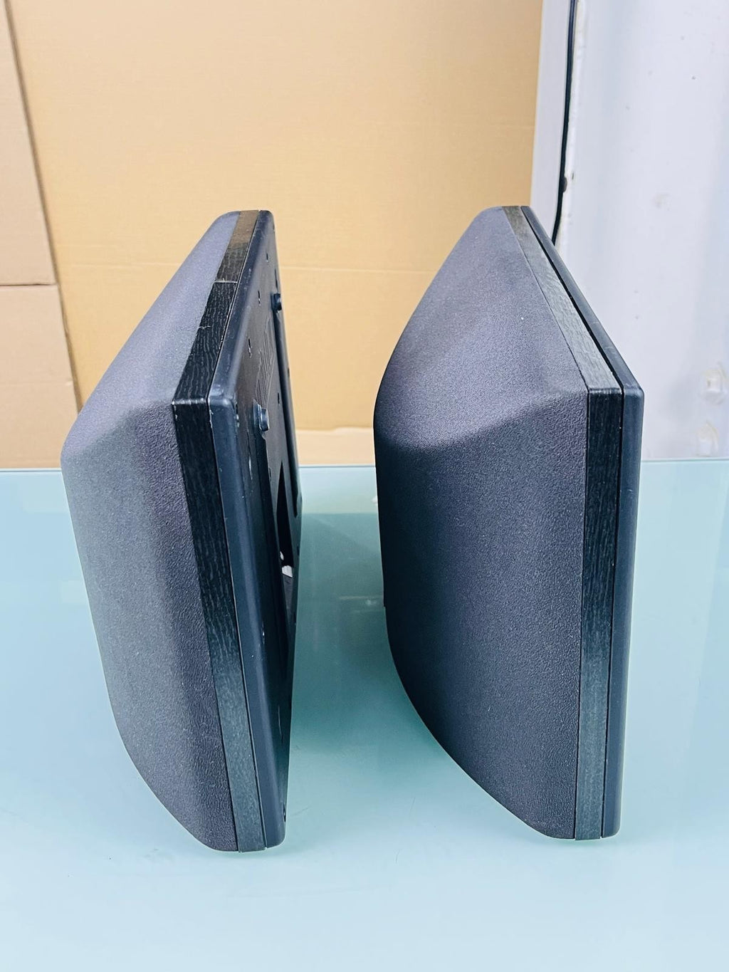 MISSION E3DS SPEAKERS