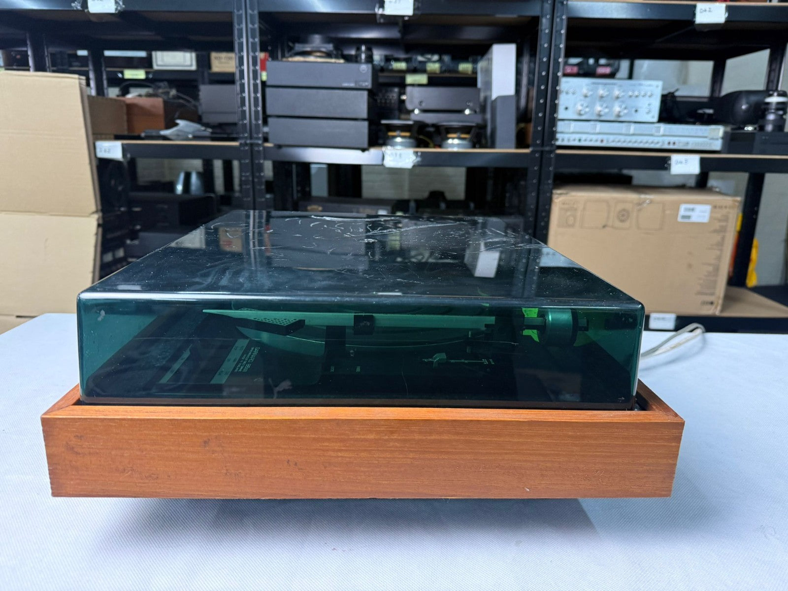 GARRARD 86SB TURNTABLE