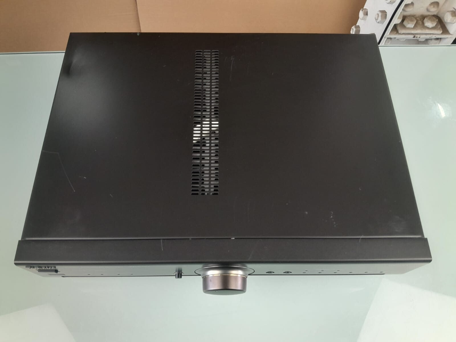 TECHNICS SU A900MK2 STEREO INTEGRATED AMPLIFIER