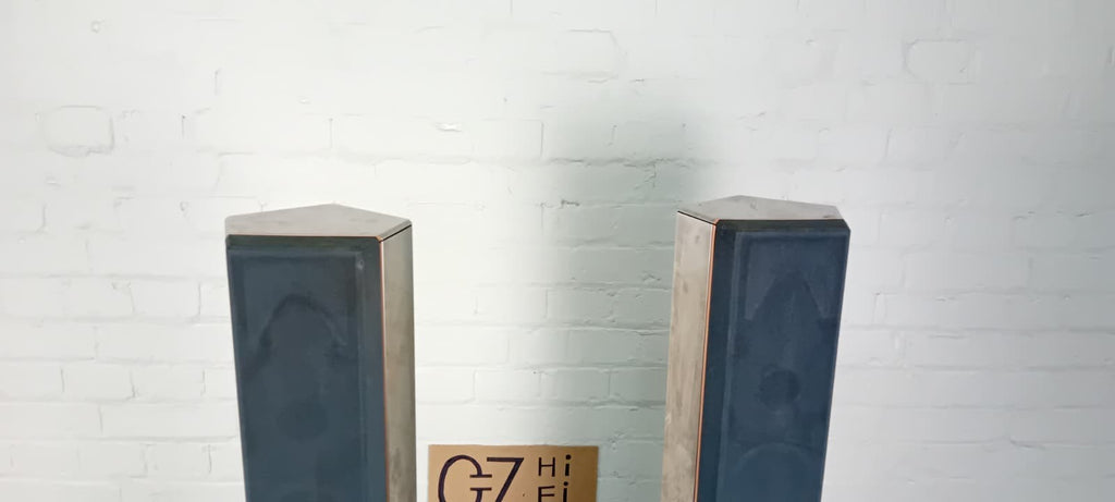 BANG & OLUFSEN B&O BEOLAB PENTA MK2 FLOOR STANDING SPEAKERS