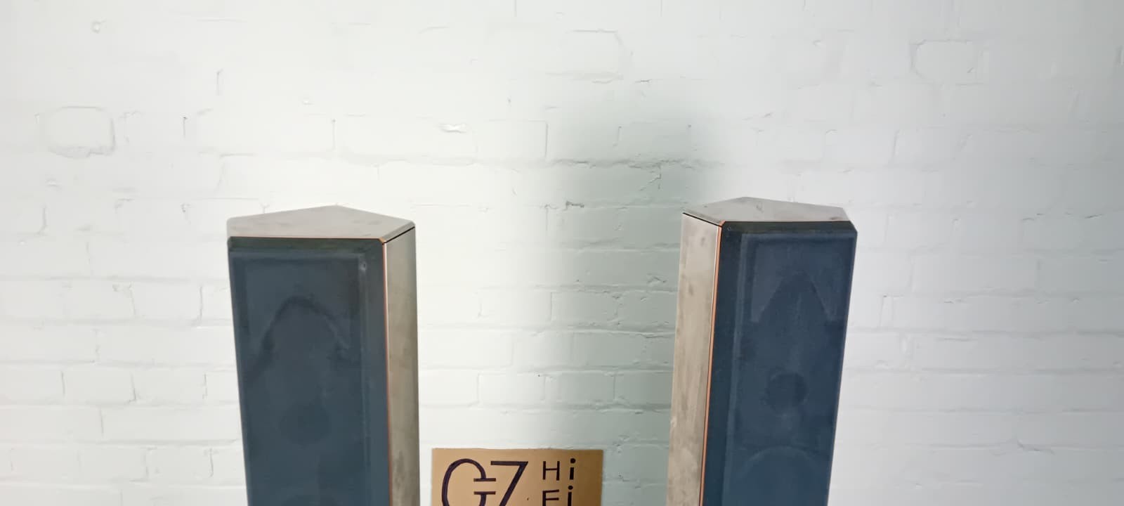 BANG & OLUFSEN B&O BEOLAB PENTA MK2 FLOOR STANDING SPEAKERS