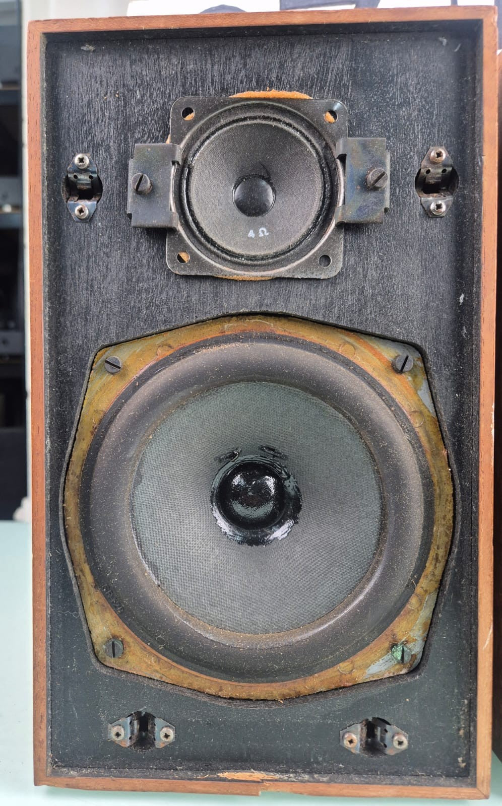 BANG & OLUSFEN B&O BEOVOX 2200 SPEAKERS LS3 5A BEATERS