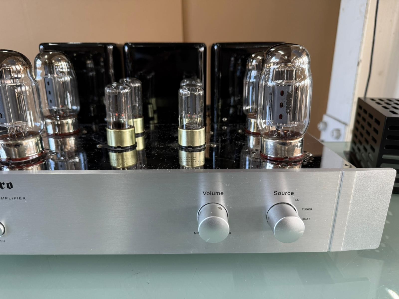 SEPARO P88I VALVE INTEGRATED AMPLIFIER