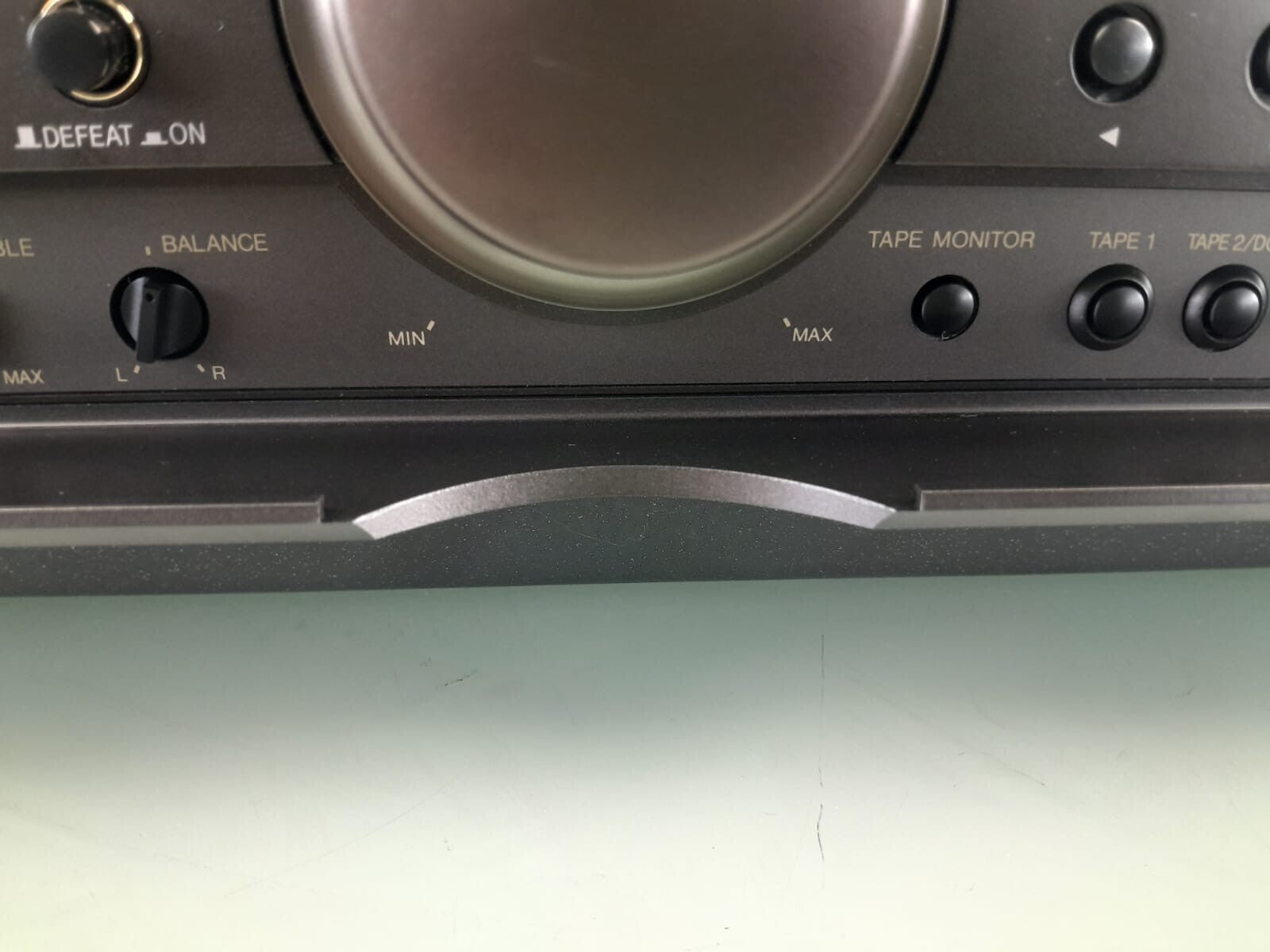 TECHNICS SU A900MK2 STEREO INTEGRATED AMPLIFIER