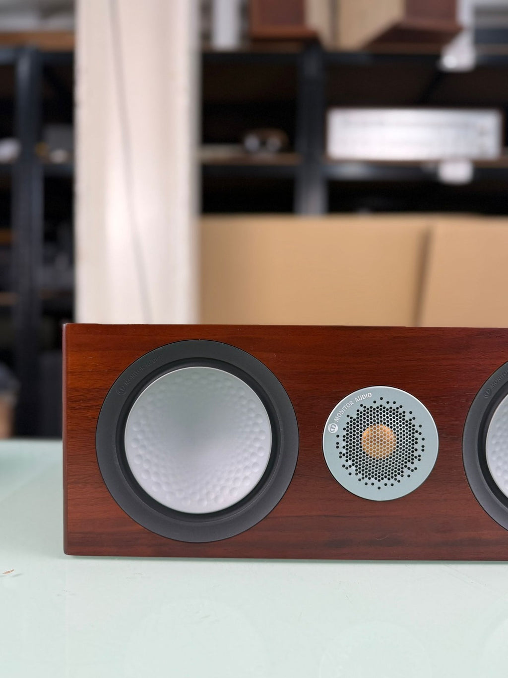 MONITOR AUDIO SILVER C150 CENTER SPEAKER