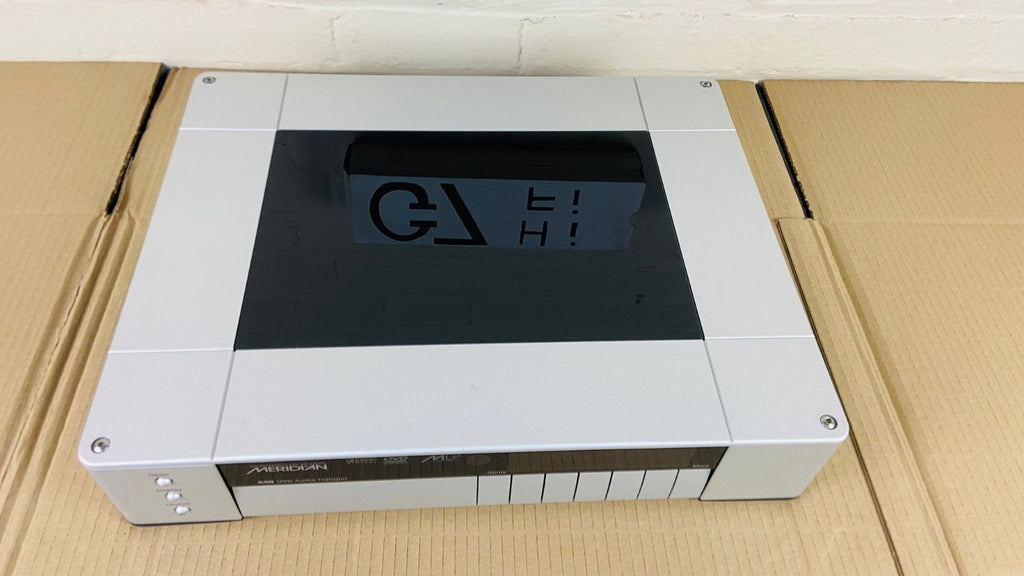 MERIDIAN G98 DVD AUDIO TRANSPORT
