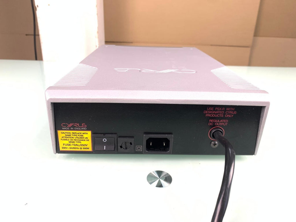 CYRUS PSX R POWER SUPPLY #004