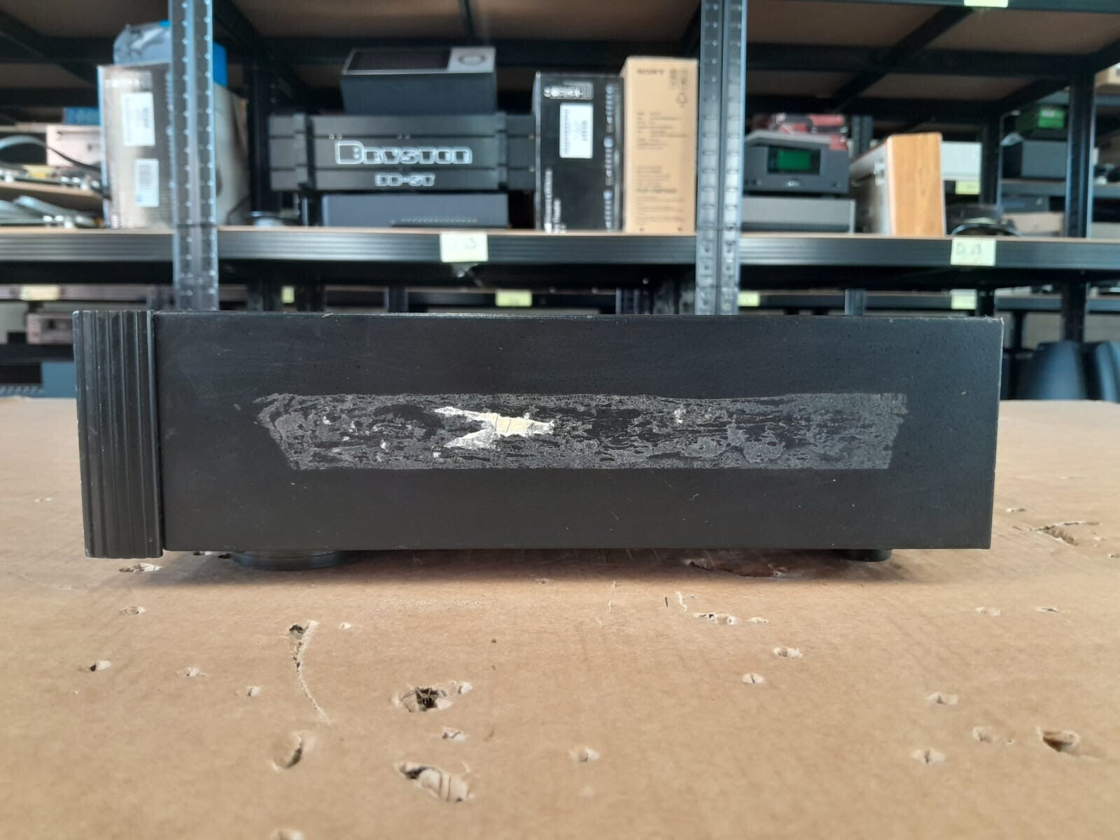Rotel RB-970BX MK II Power Amplifier