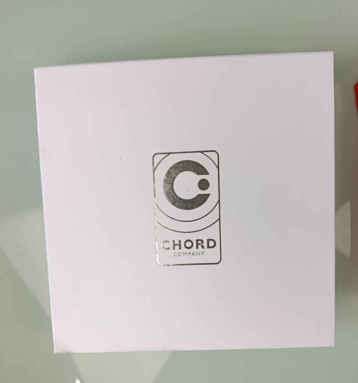 CHORD COMPANY SHAWLINE X ARAY HIGH PERFORMANCE ANALOGUE XLR AUDIO INTERCONNECT