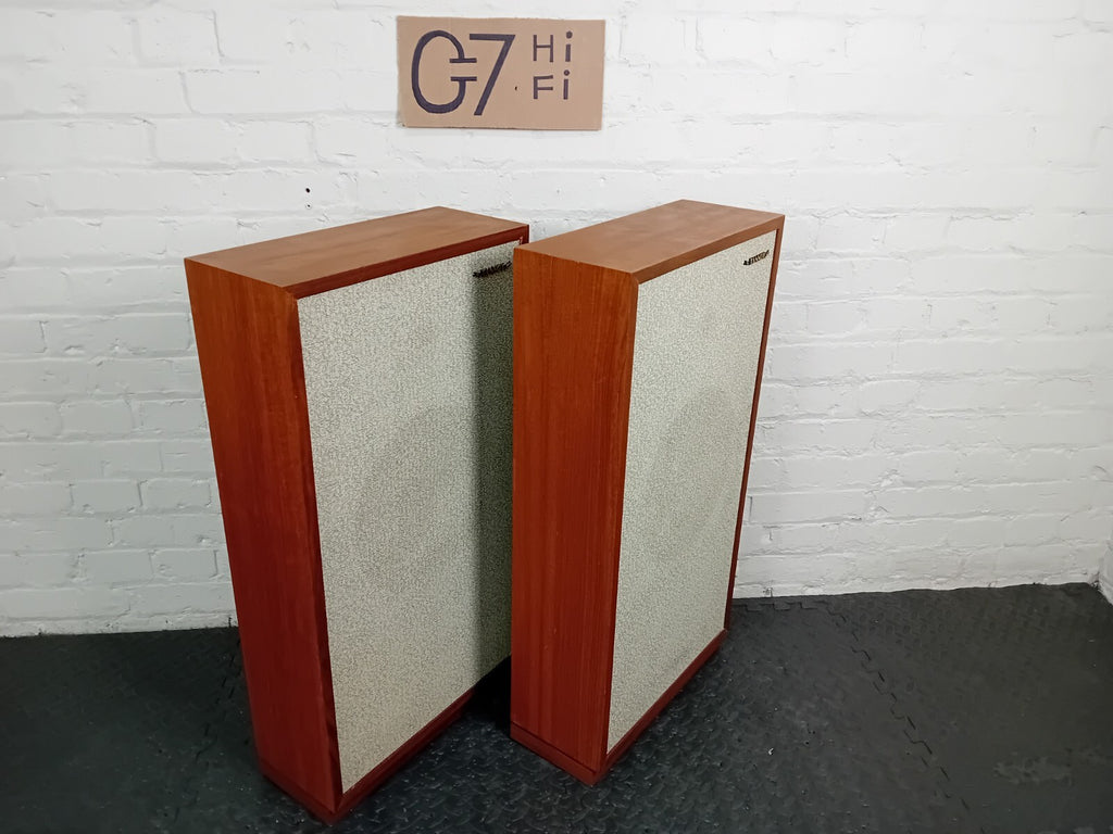 TANNOY AUDIOMETRIC  LSU/LF/12.F HF 1 SPEAKERS