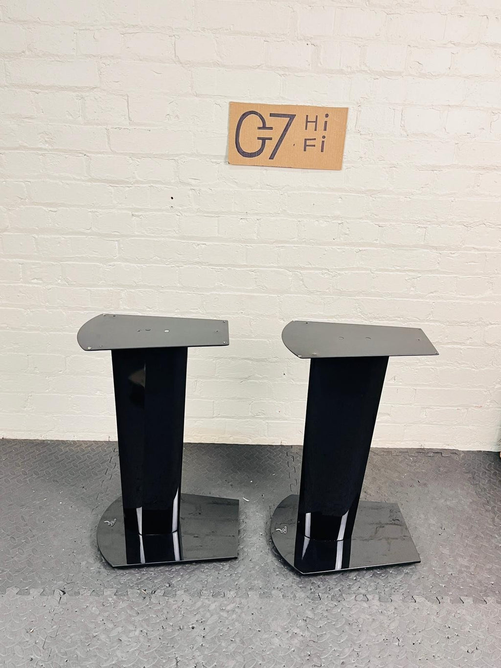 FOCAL S1000 JM LAB ELECTRA 1007 BE SPEAKER STANDS