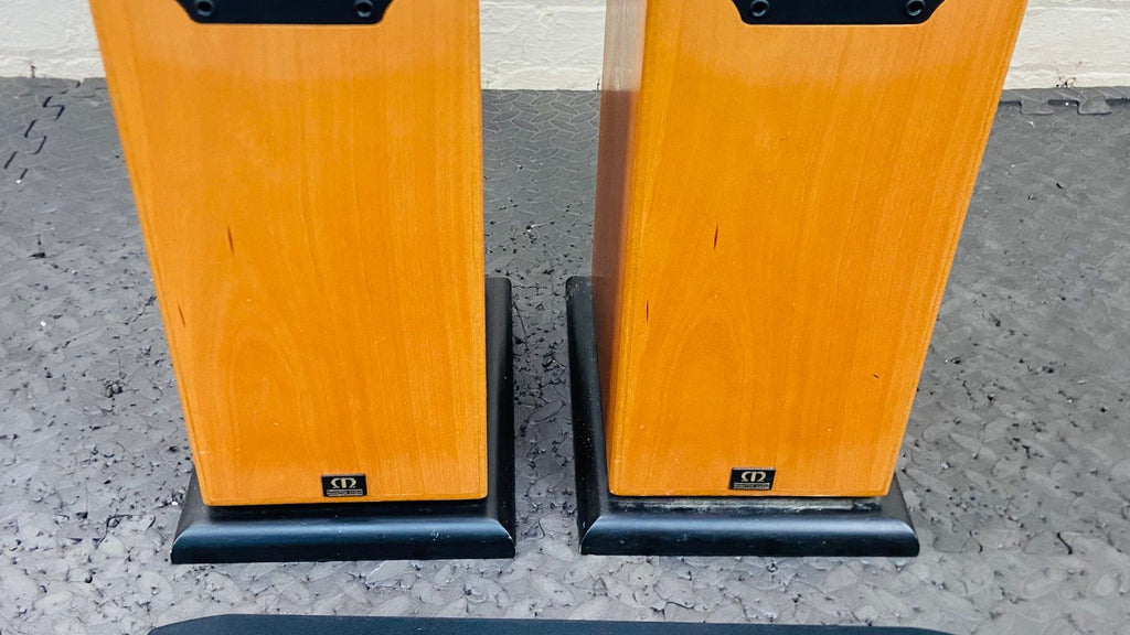 MONITOR AUDIO SILVER S6 FLOOR STANDING SPEAKERS