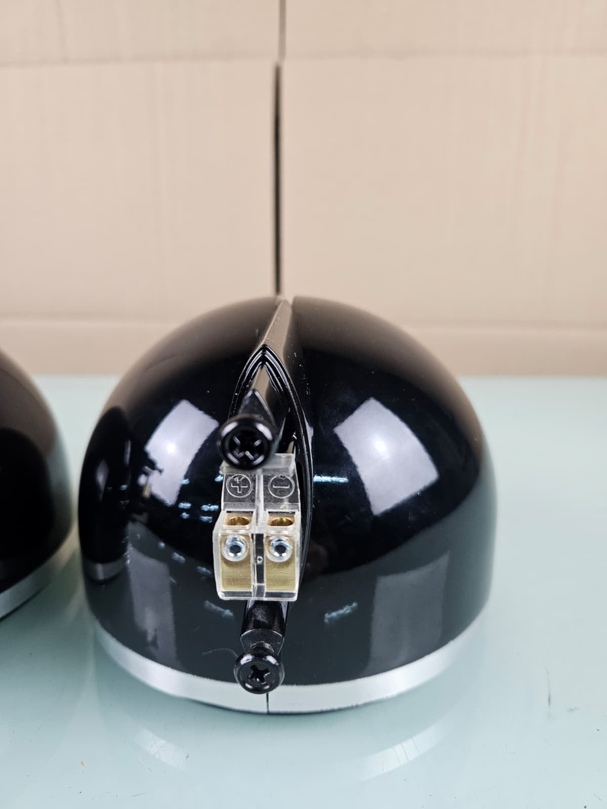 FOCAL DOME COMPACT SPEAKERS PAIR