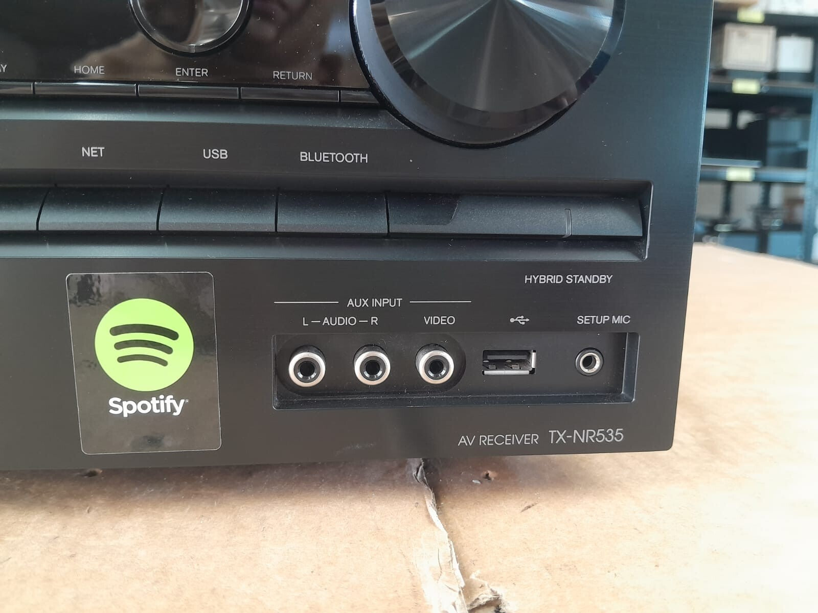 Onkyo TX-NR535 AV Receiver