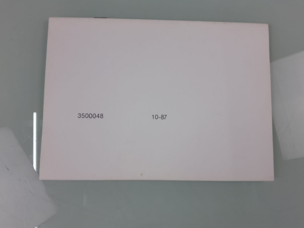 B&O BANG & OLUFSEN BEOLINK SYSTEM SETUP MANUAL #003