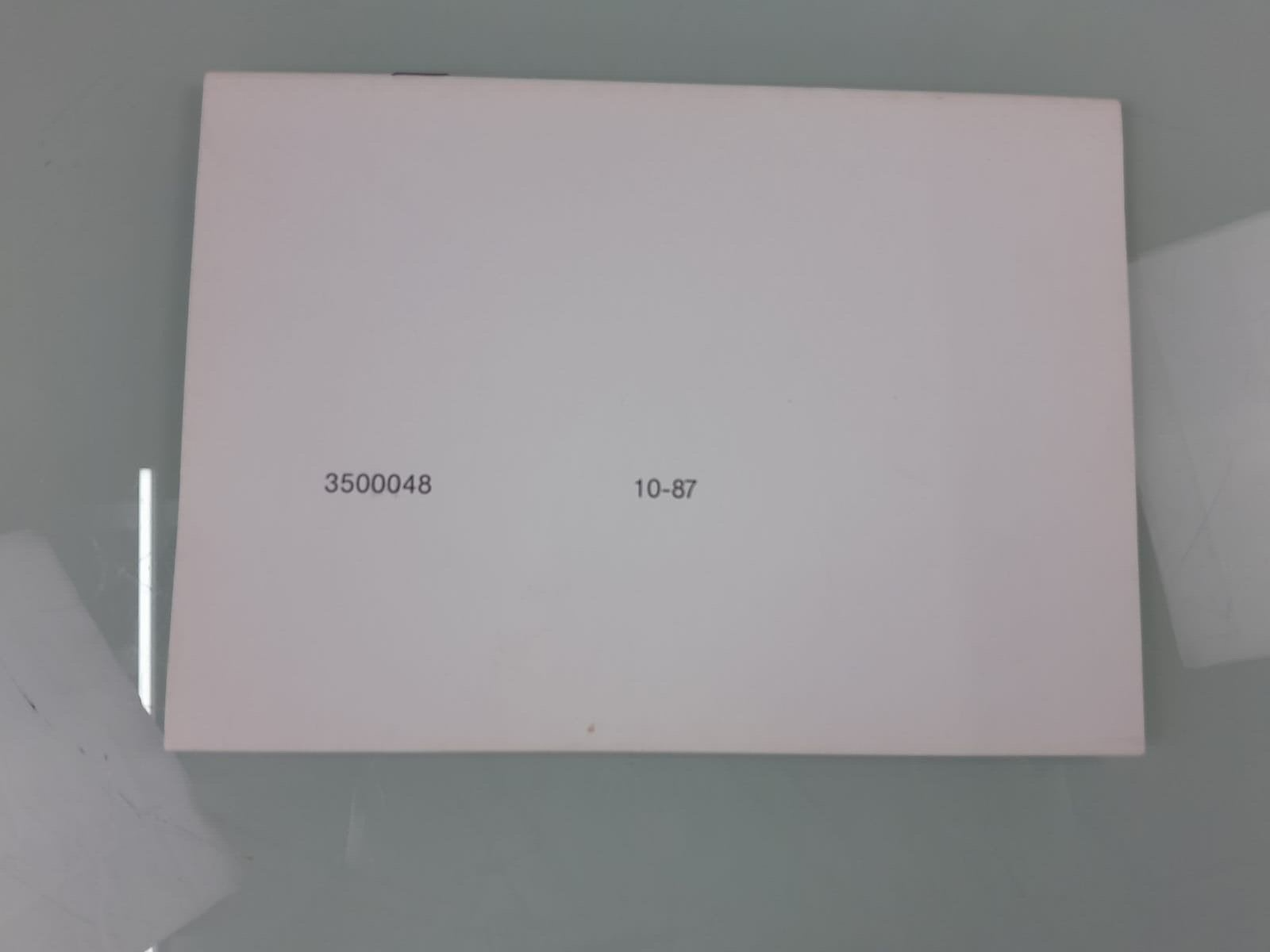 B&O BANG & OLUFSEN BEOLINK SYSTEM SETUP MANUAL #003