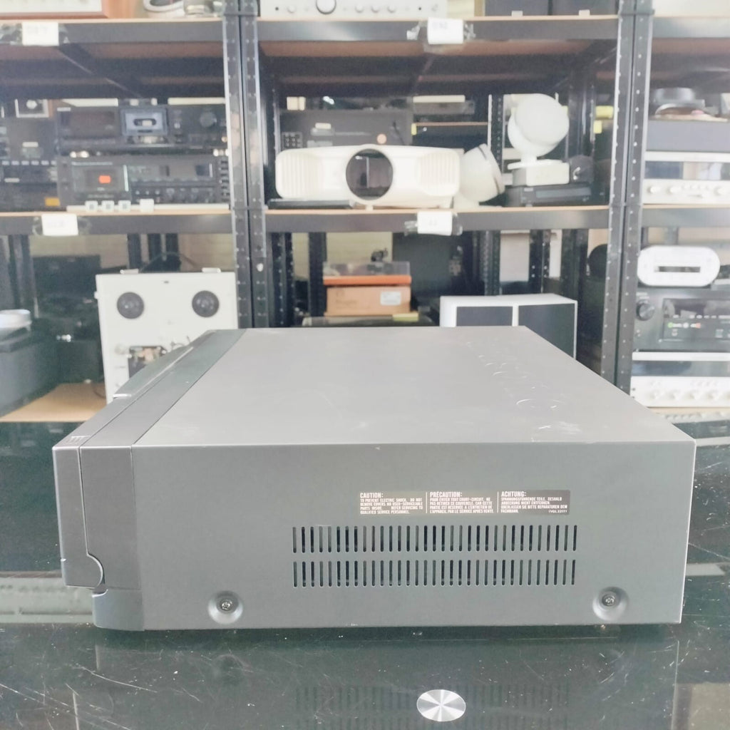 PANASONIC NV HS1000 BYP HI FI VIDEO CASSETTE RECORDER