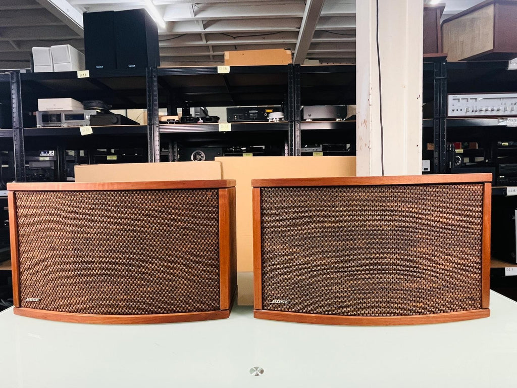 BOSE 901 SERIES IV SPEAKERS