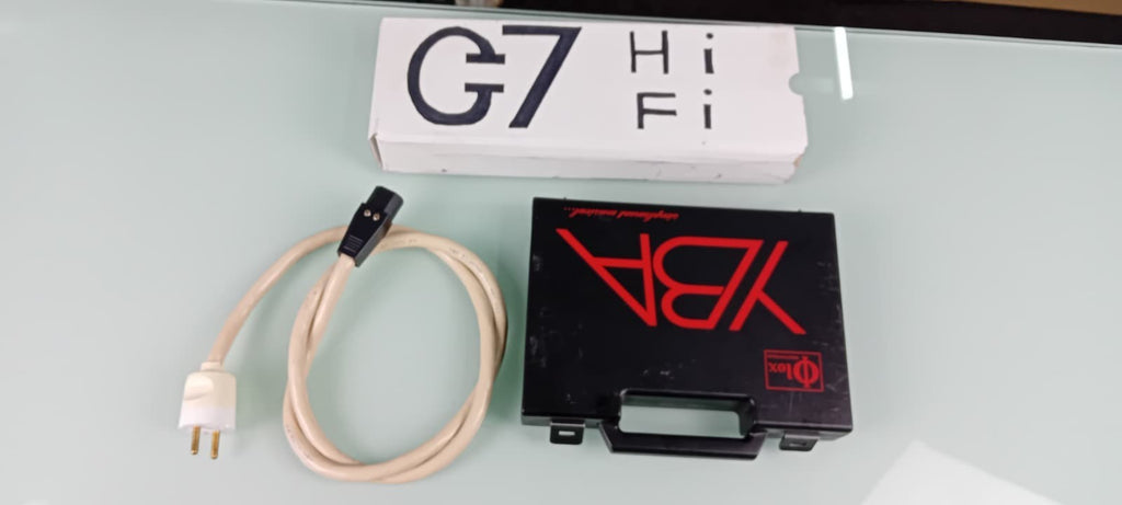 YBA DIAMOND AC POWER CABLE KETTLE EU #002