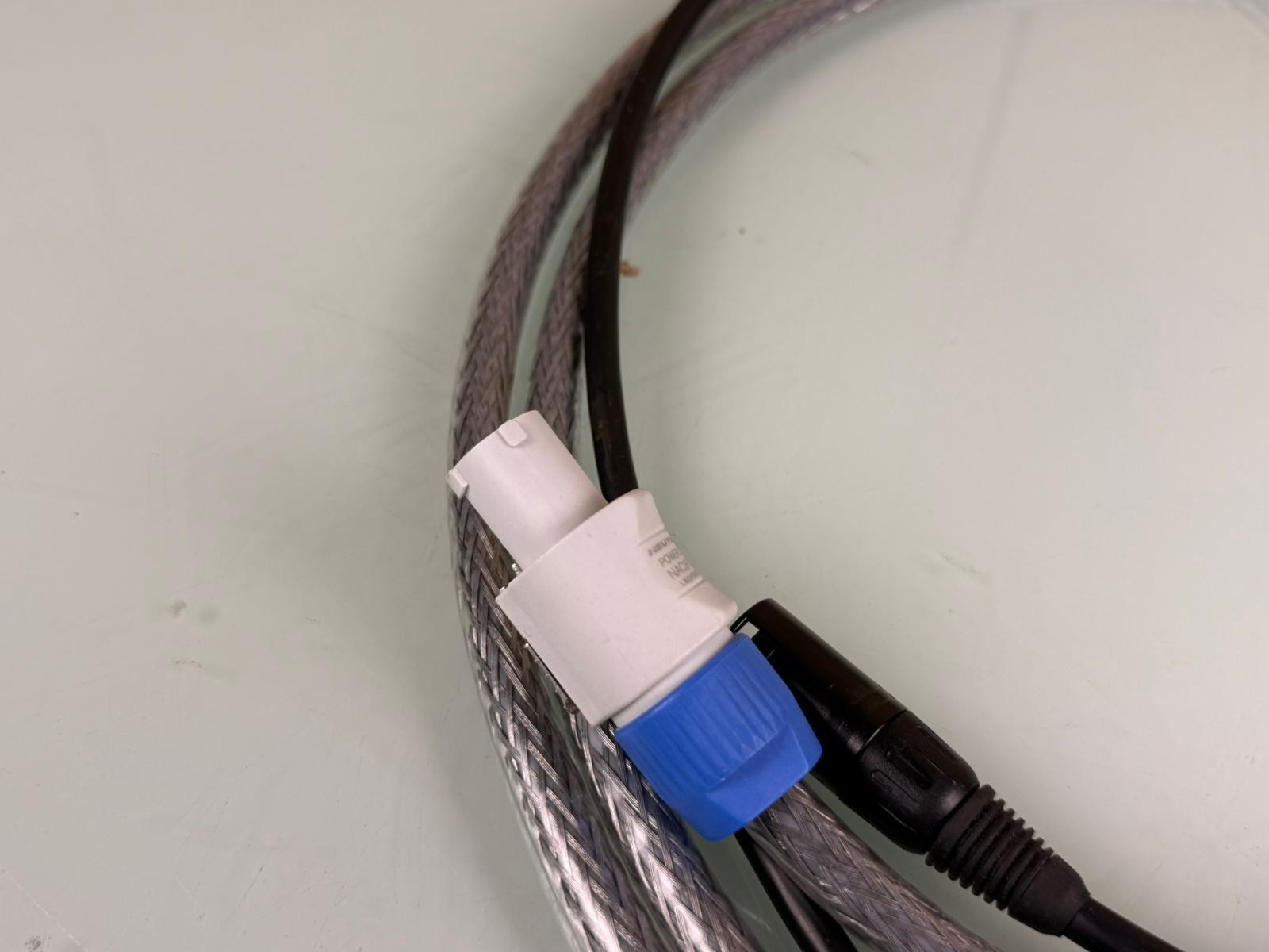 MUSICAL FIDELITY KW 750 550 CABLES