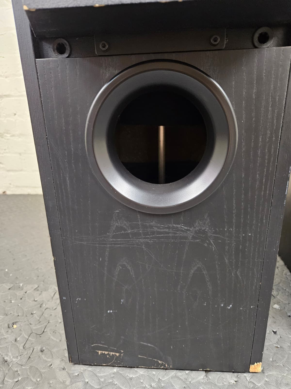 KEF 104/2 REFERENCE SERIES FLOOR STANDING SPEAKERS