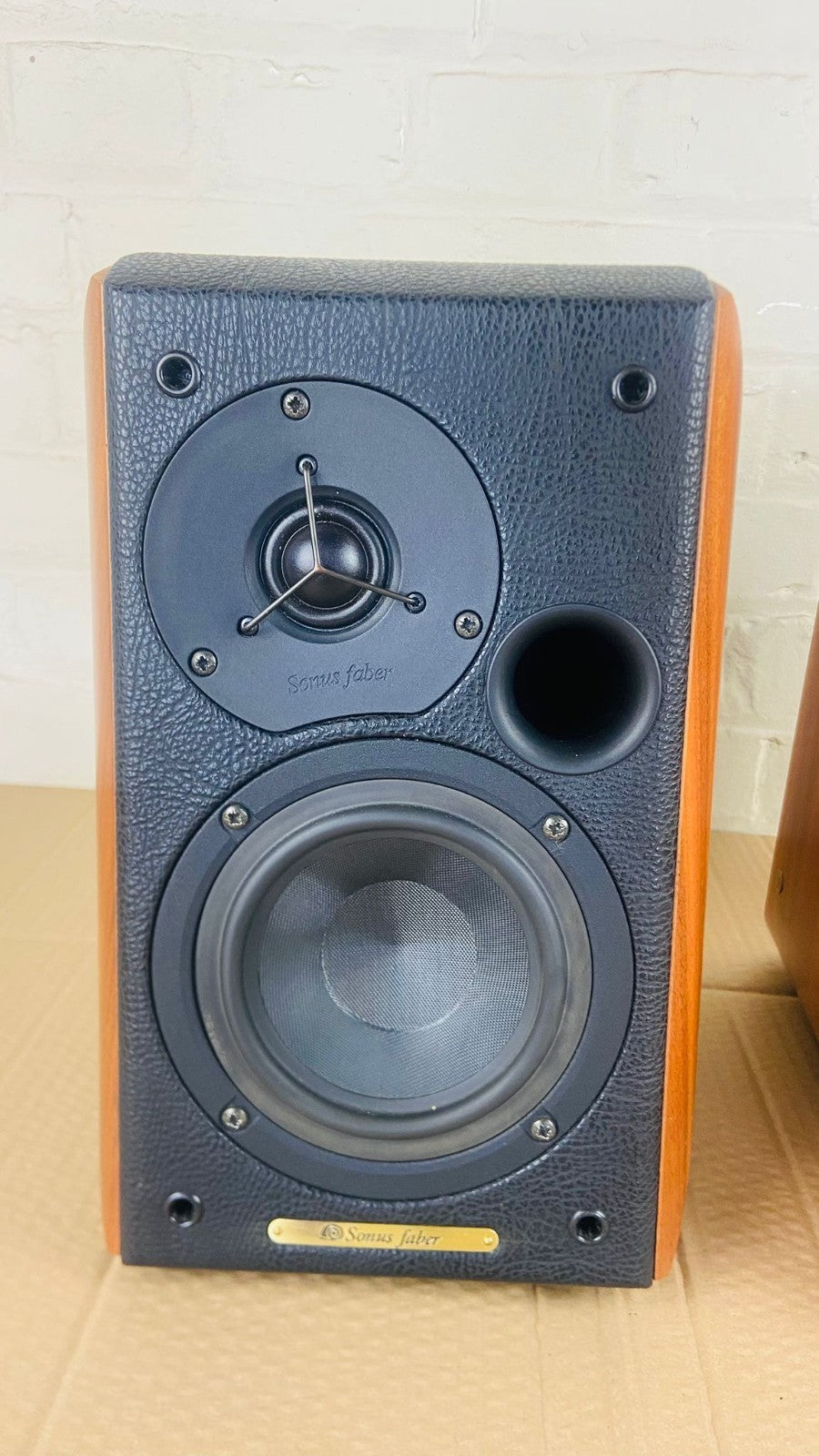 SONUS FABER CONCERTINO SPEAKERS