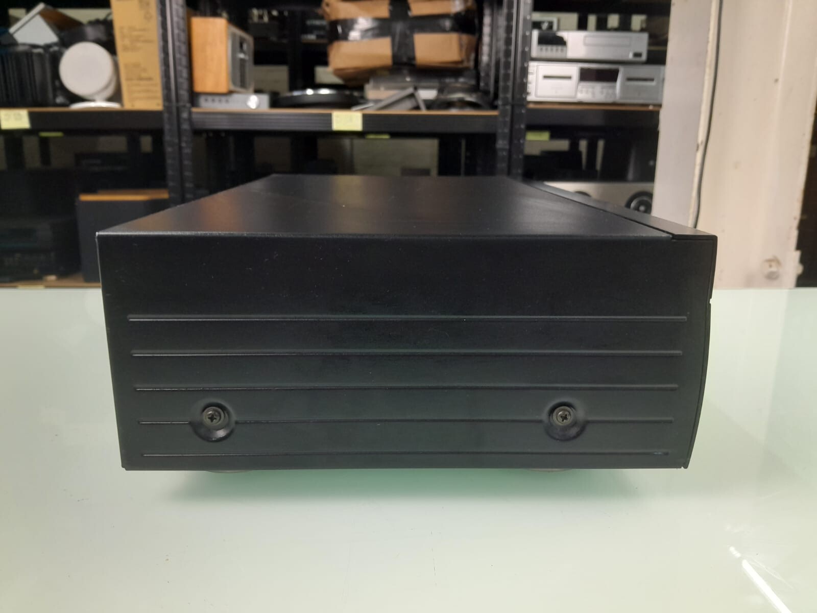YAMAHA KX 390 NATURAL SOUND STEREO CASSETTE DECK