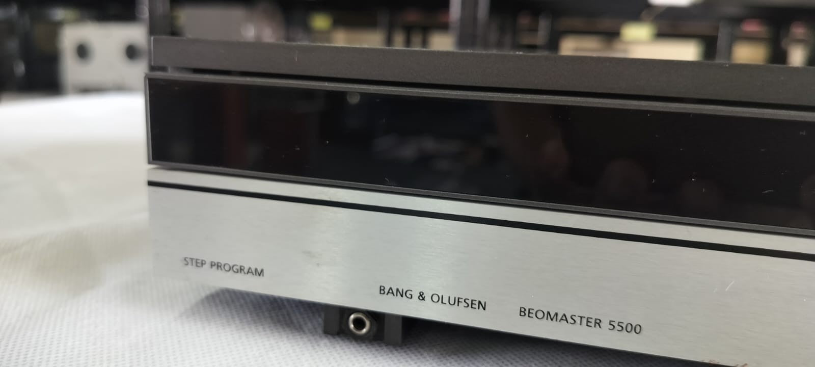 BANG & OLUFSEN B&O BEOMASTER 5500