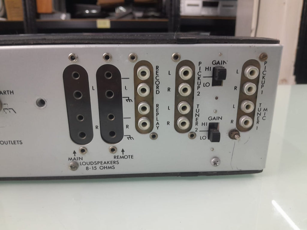 LEAK STEREO 70 AMPLIFIER