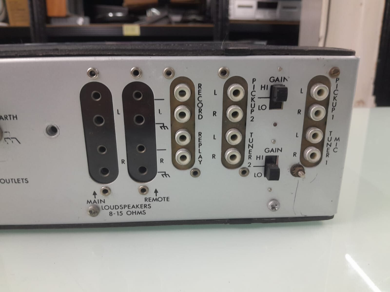 LEAK STEREO 70 AMPLIFIER