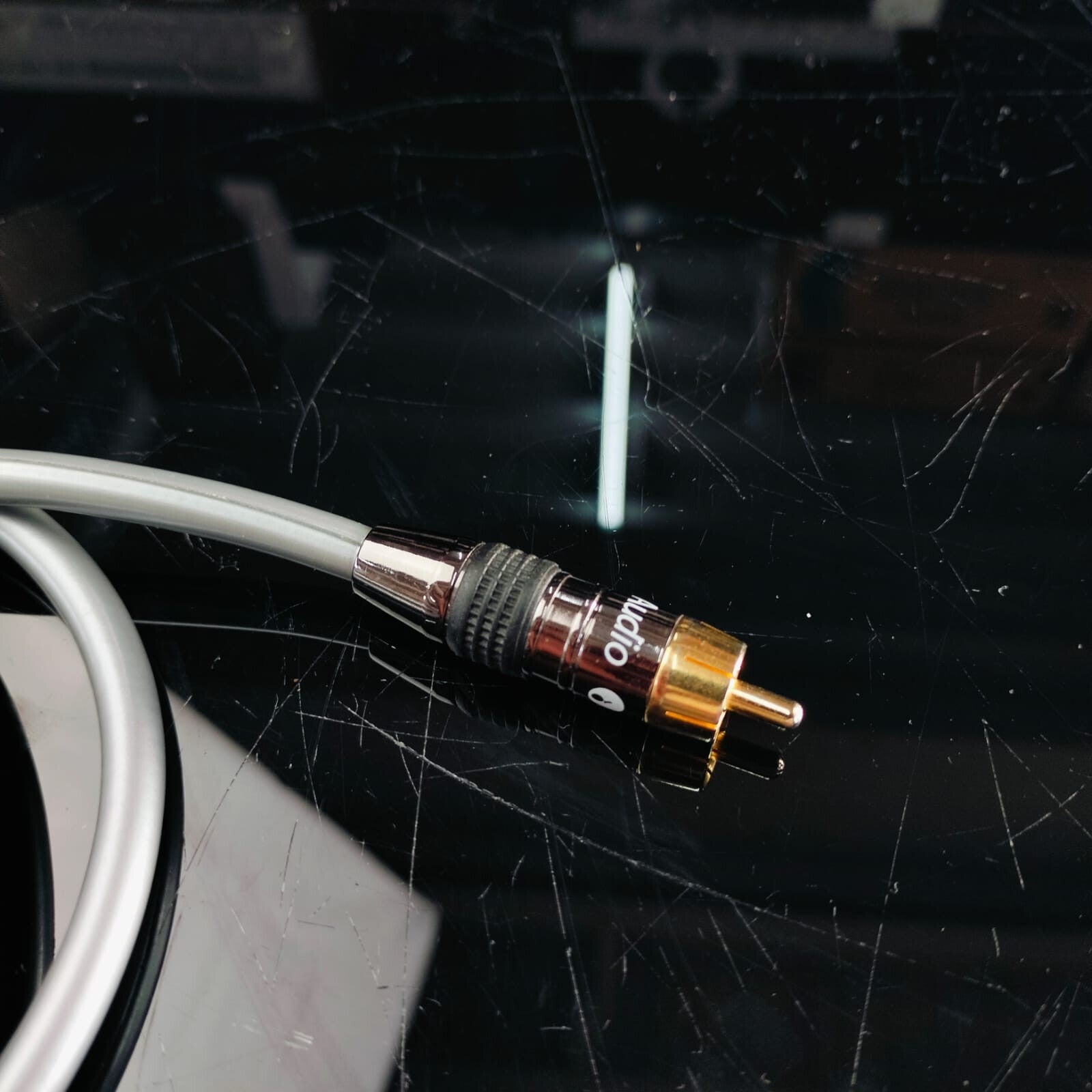 CAMBRIDGE AUDIO PACIFIC HIGH RESOLUTION INTERCONNECT CABLES