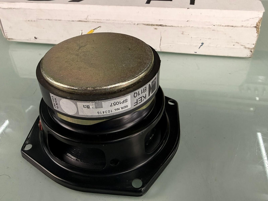KEF B110 SP1057 BASS DRIVER WOOFER