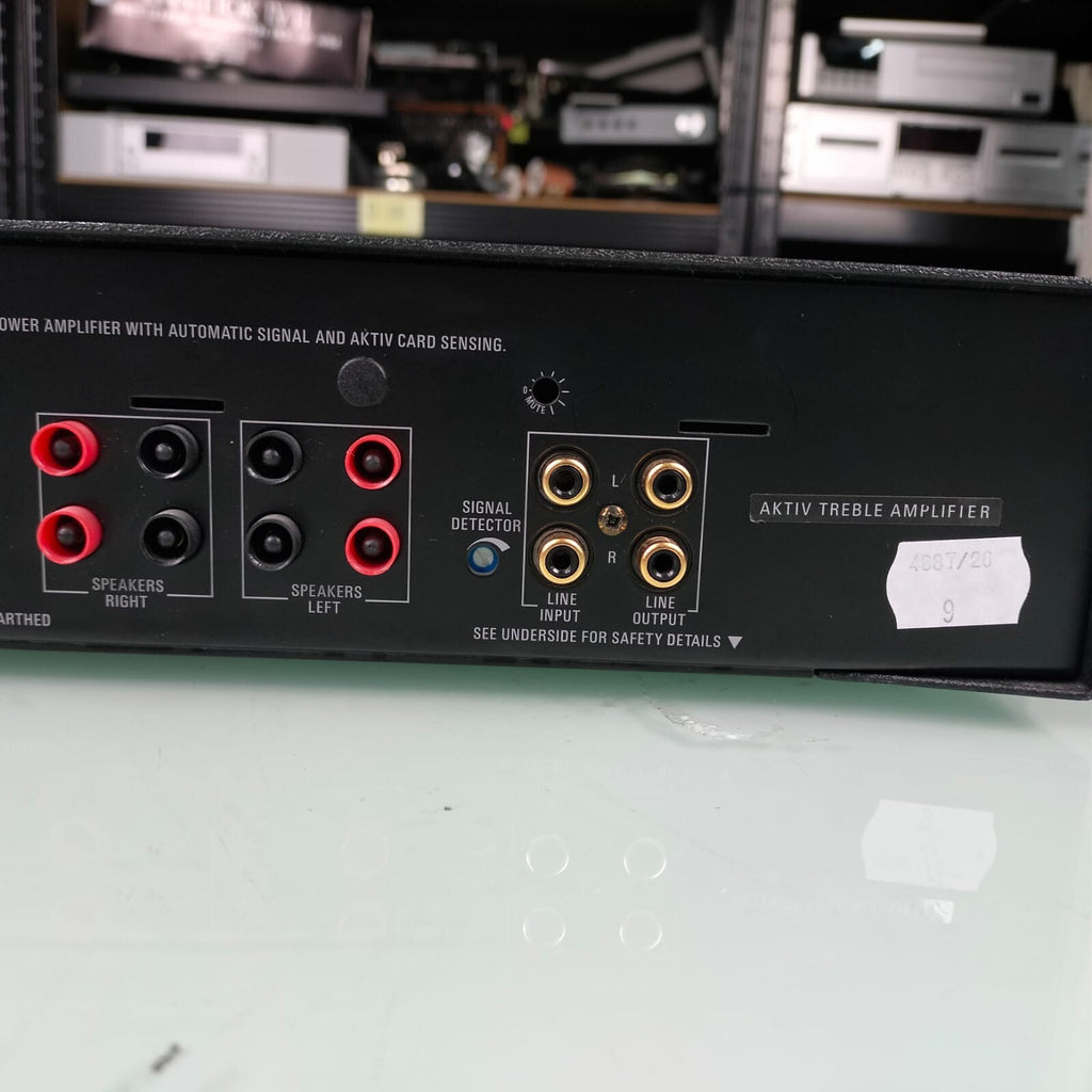 LINN LK85 STEREO POWER AMPLIFIER