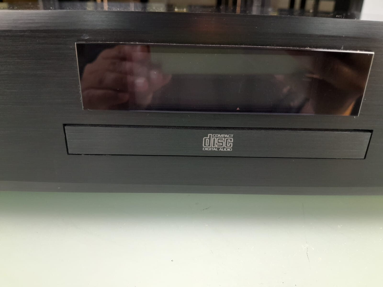 ROTEL CD11 TRIBUTE CD PLAYER