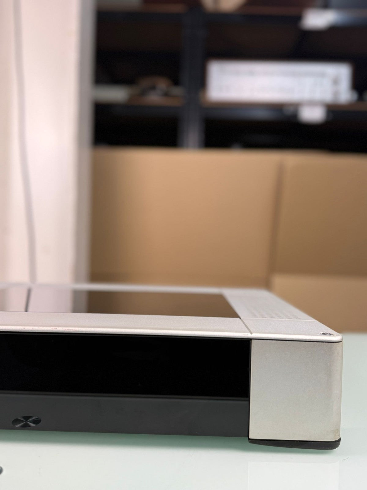 MERIDIAN G56 TWO CHANNEL POWER AMPLIFIER