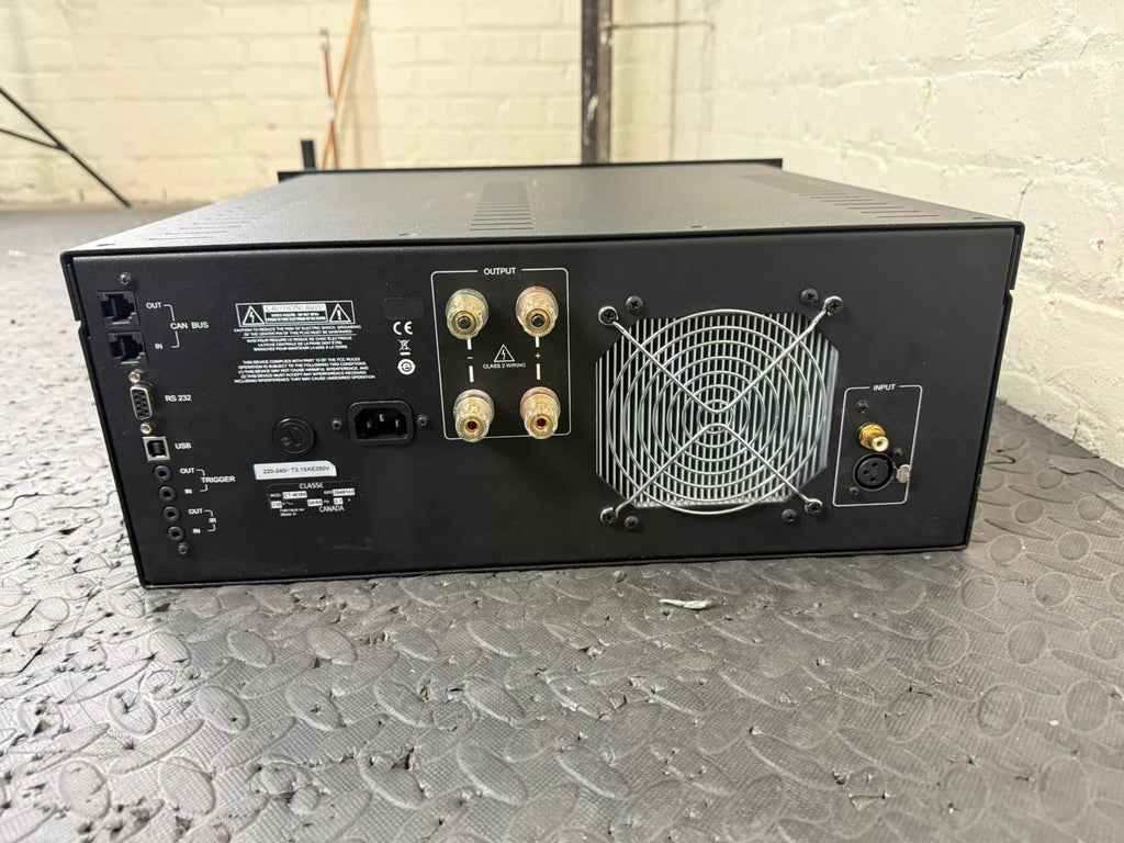 CLASSE CT M300 POWER AMPLIFIER