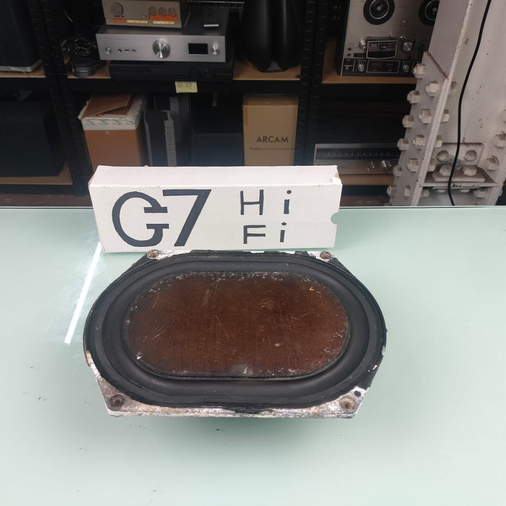 KEF B139 WOOFER BASS DRIVER SPEAKER #002