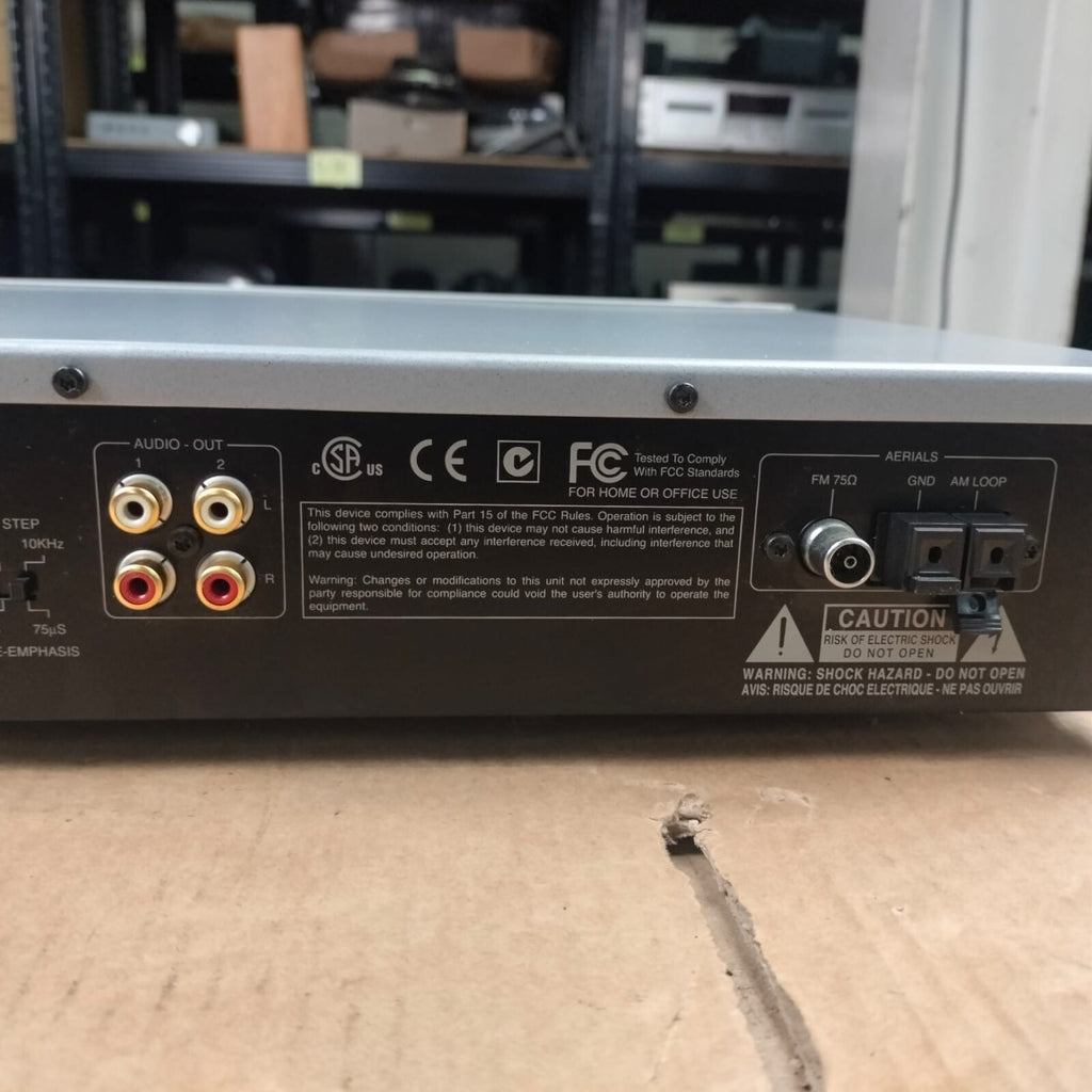 Arcam T61 AM/FM RDS Tuner